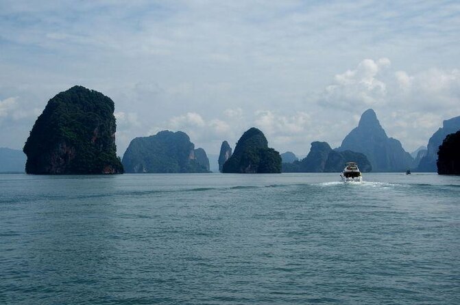 Phang Nga Bay Day Trip from Phuket by Speedboat - Key things that make this Phang Nga Bay day trip work