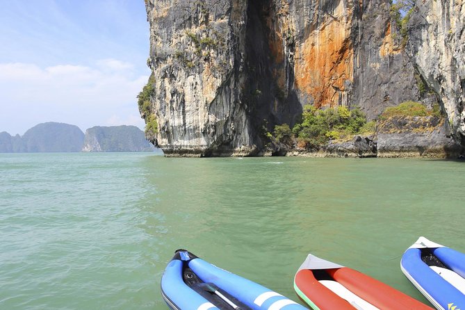 Phang Nga Bay Day Trip from Phuket by Speedboat - Hotel pickup, small group feel, and the 9-hour rhythm