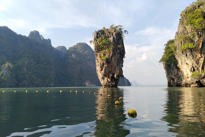 Phang Nga Bay Island Boat Tour By Speedboat By Phuket Sail Tours - Key Highlights You’ll Care About