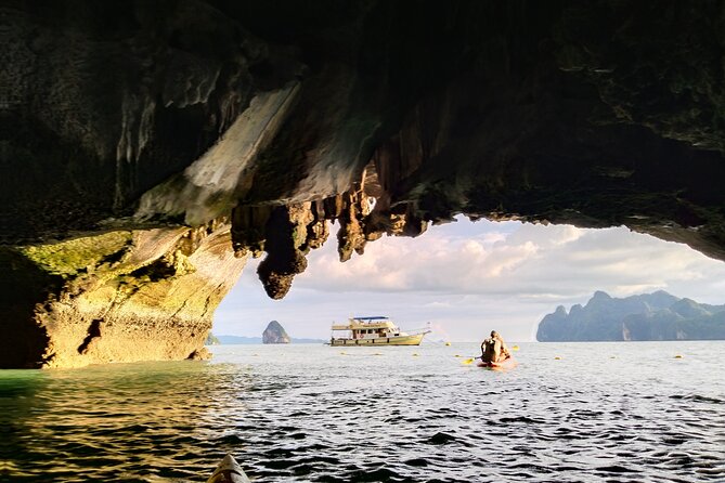 Phang Nga Bay Island Boat Tour By Speedboat By Phuket Sail Tours - James Bond Island: Cruise-By Photos Without the Crowd Chaos