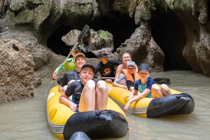 Phang Nga Bay Island Boat Tour By Speedboat By Phuket Sail Tours - Koh Panyi Floating Village: Lunch Over the Water