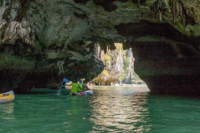 Phang Nga Bay Island Boat Tour By Speedboat By Phuket Sail Tours - How the Full Day Feels (Timeline Sense Without the Boredom)