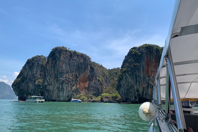 Phang Nga Bay, James Bond Island by Premium Speedboat - James Bond Island (Khao Ping Kan): The Filming-Spot Stop
