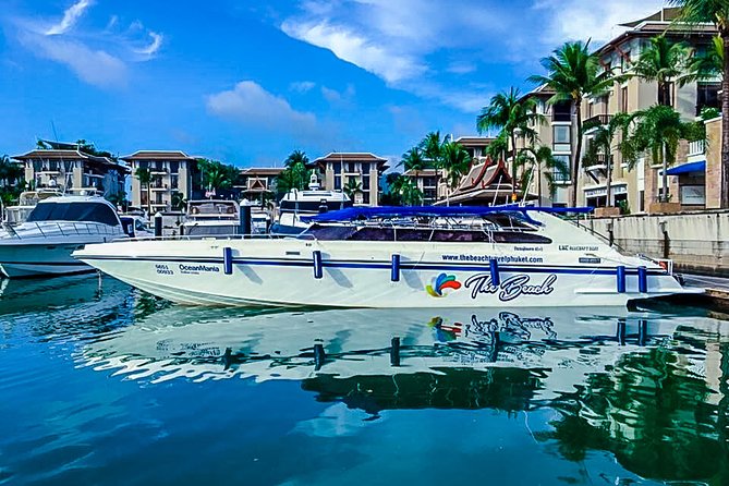 Phi Phi 6: Amazing trip by speedboat, start at Sunrise - Price check: what $136.72 gives you, and what it doesn’t