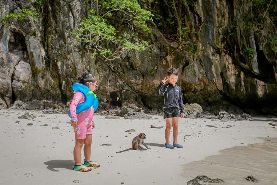 Phi Phi: 7 Islands Speed Boat Tour with Sunset and Plankton - Price and what you’re really buying for $76