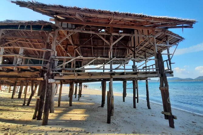 Phi Phi and Khai Islands Snorkeling Tour with Lunch by Speedboat - Khai Nok Island: the sand-and-snorkel payoff