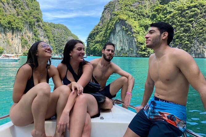 Phi Phi and Khai Islands Snorkeling Tour with Lunch by Speedboat - Snorkeling reality check: what to expect in practice