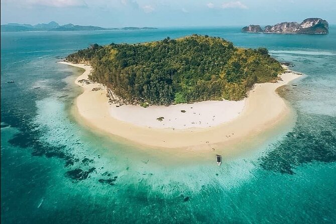 Phi Phi & Bamboo Islands Snorkeling Tour w/ Fins by Speedboat - Key highlights you’ll care about