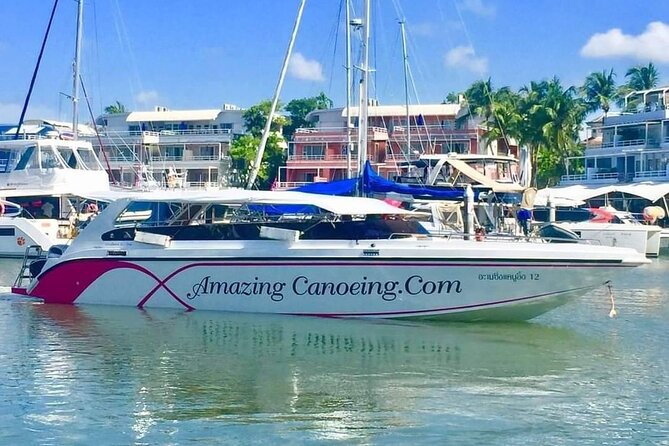 Phi Phi & Bamboo Islands Snorkeling Tour w/ Fins by Speedboat - Phi Phi and Bamboo by speedboat: what $139 buys you