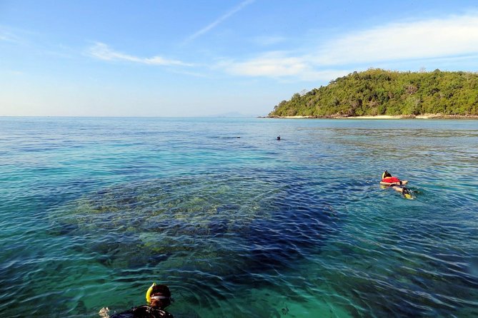 Phi Phi Don & Phi Phi Leh Sunset Trip by Arisa Speed Boat - Bamboo Island: Short, Scenery-Heavy, and Good for a Reset