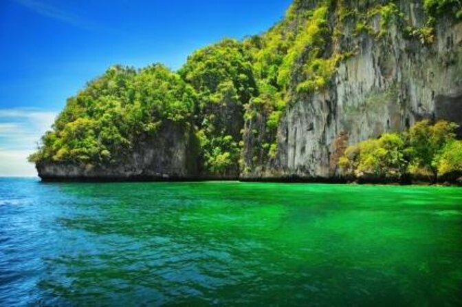 Phi Phi Early Bird & 4 Islands - Day Tour by Speedboat From Krabi - Key things I’d clock before you go
