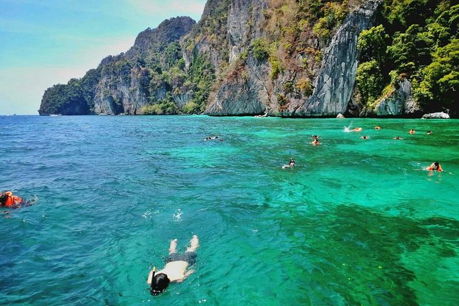 Phi Phi Early Bird & 4 Islands - Day Tour by Speedboat From Krabi - Early Bird speedboat: why the 6am start pays off