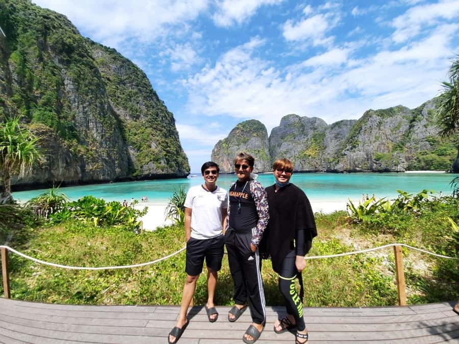 Phi Phi: Full-Day Phi Phi Islands & Sunset Tour by Speedboat - Key Highlights You’ll Actually Care About