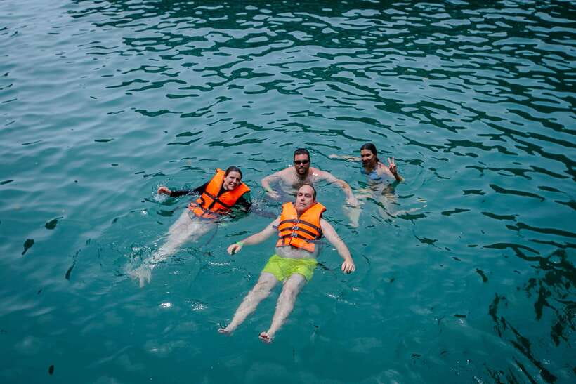 Phi Phi : Half Day By Speed Boat 4 hours Phi Phi Lay - Key things I’d bank on