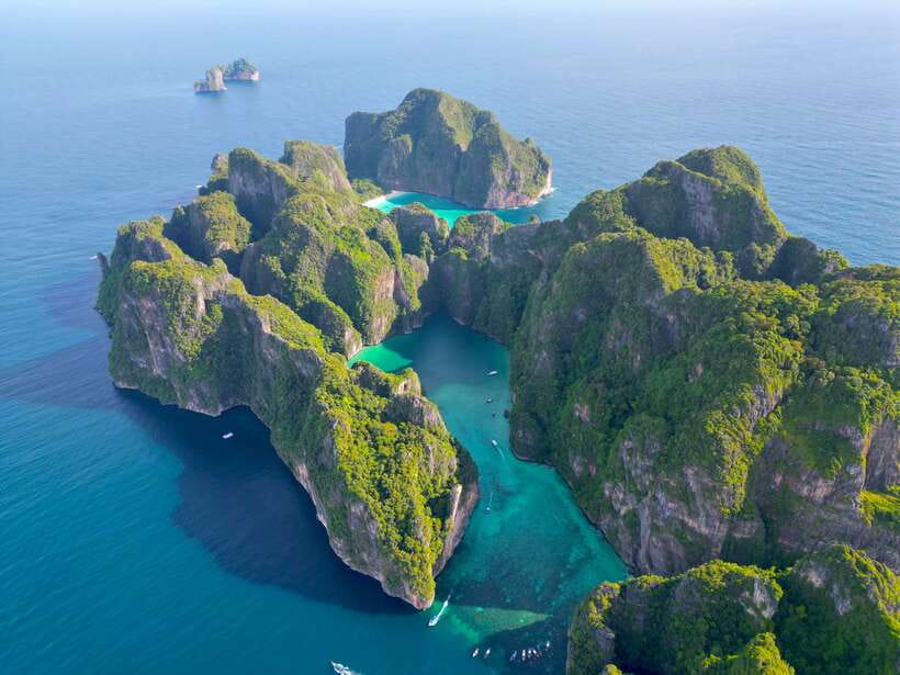 Phi Phi: Half-Day Speedboat Tour with Maya Bay & Snorkel - Key highlights worth marking on your map