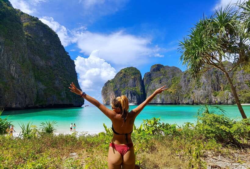 Phi Phi: Half-Day Speedboat Tour with Maya Bay & Snorkel - Weather and sea conditions: the part you can’t control