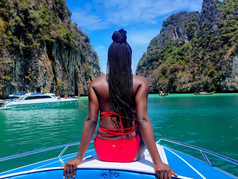 Phi Phi: Half-Day Speedboat Tour with Maya Bay & Snorkel - Stop-by-stop: what you actually get at each place