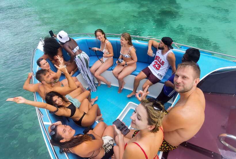 Phi Phi: Half-Day Speedboat Tour with Maya Bay & Snorkel - Snorkeling reality check: gear, help, and who should go