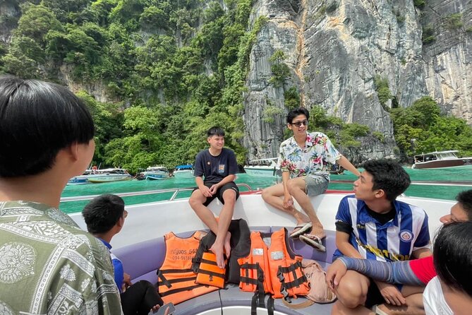 Phi Phi Island Adventure Day Tour from Phuket Speedboat/Catamaran - Phi Phi Islands in One Long Day: What You’re Really Paying For