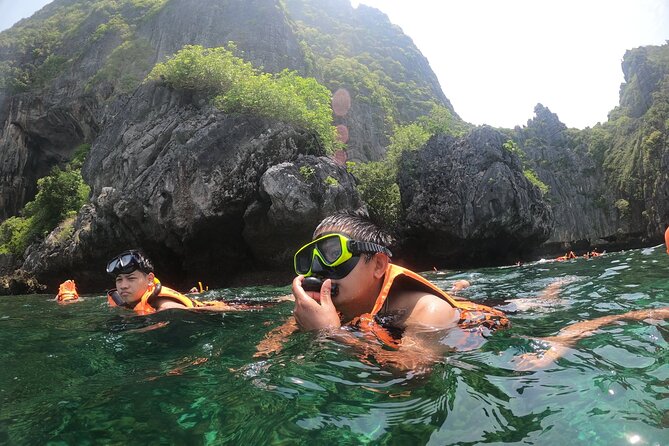 Phi Phi Island Adventure Day Tour from Phuket Speedboat/Catamaran - From Your Hotel to the Pier: Transfers and the Morning Warm-Up