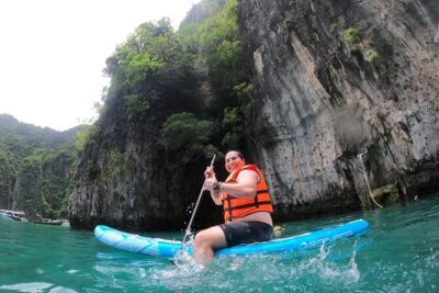 Phi Phi Island Adventure Day Tour from Phuket Speedboat/Catamaran - Speedboat vs Catamaran: How to Pick Your Ride