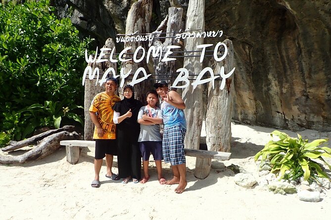 Phi Phi Island Adventure Day Tour from Phuket Speedboat/Catamaran - Viking Cave and Monkey Beach: Views, Boats, and Crowd Reality
