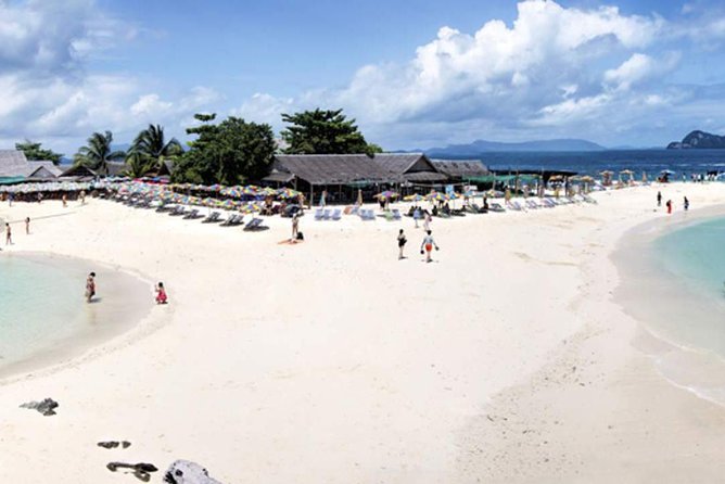 Phi Phi Island from Phuket by Speedboat (SHA Plus) - Monkey Beach and the Phi Phi Island Photo Loop