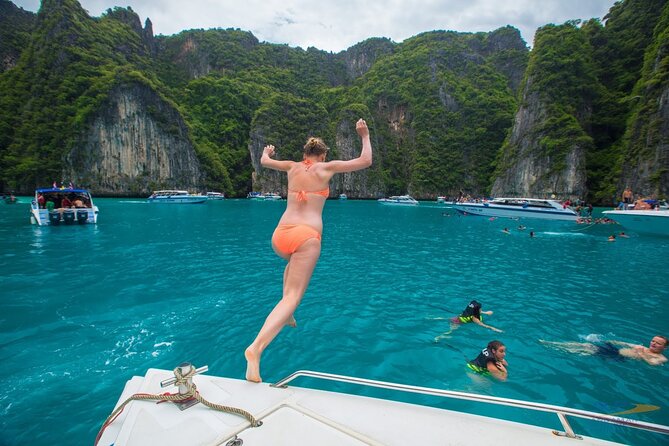 Phi Phi Island Hopping Day Trip by Speed Boat from Phuket - Price and Value: What’s Included, What’s Extra, and Tips