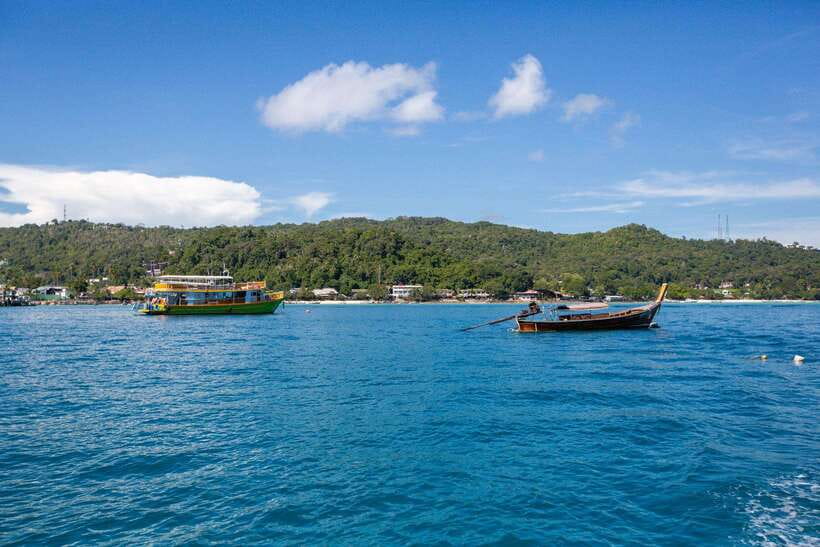 Phi Phi Island: Maya bay Sunset & Plankton by Speedboat - Price and value: what $56 buys you on the water