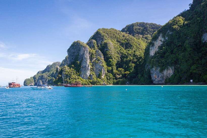 Phi Phi Island: Maya bay Sunset & Plankton by Speedboat - Should you book this Phi Phi Maya Bay Sunset & Plankton tour?