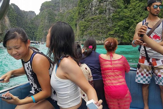 Phi Phi Island Speed Boat Adventure from Krabi - Phi Leh Bay Snorkeling and Pileh Lagoon Photos: Where the Day Gets Real