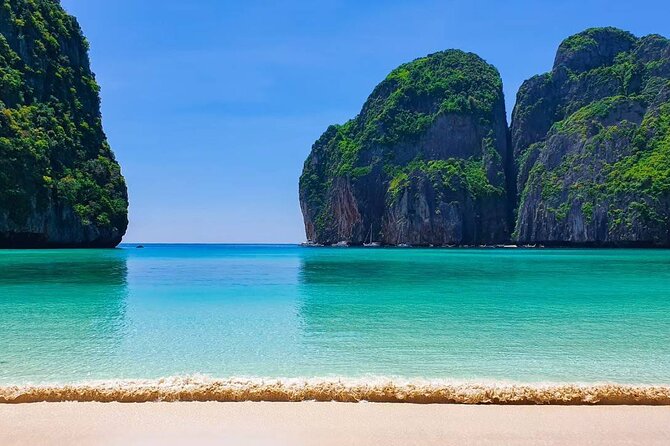 Phi Phi Island Speed Boat Adventure from Krabi - Phi Phi Don Lunch at Phi Phi Arida: Full Stomach, Tight Timing