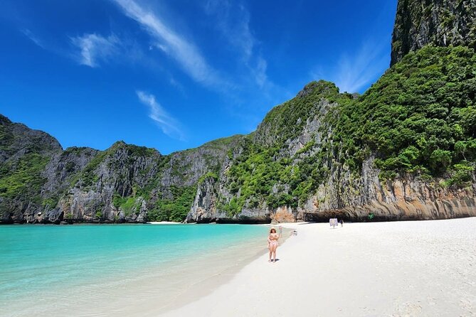 Phi Phi Island Speedboat Tour from Krabi - Maya Bay: the Hollywood beach with a ticket you’ll need to budget
