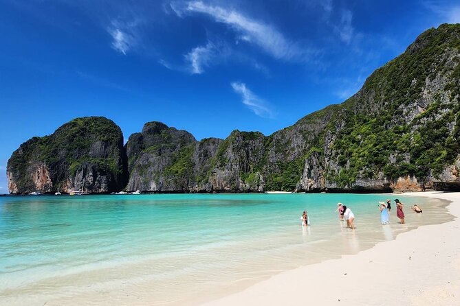 Phi Phi Island Speedboat Tour from Krabi - Pileh Bay lagoon time: swimming and photos in 20 minutes