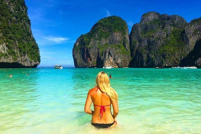 Phi Phi Island Tour by Speedboat from Krabi with Lunch (SHA Plus) - Speedboat pacing from Krabi: why this format works