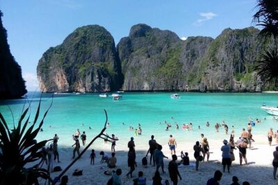 Phi Phi Island Tour by Speedboat from Krabi with Lunch (SHA Plus) - Pickup timing and the 10-hour rhythm (so you’re not wiped out)