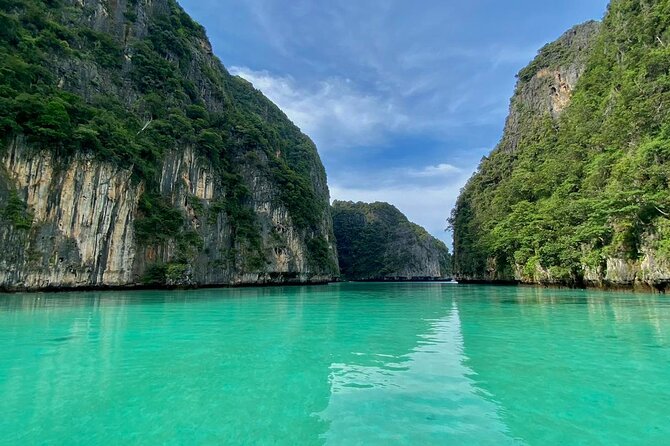 Phi Phi Islands Adventure Day Tour by Speedboat from Krabi - Speedboat Schedule From Krabi: Fast, Full, and Time-Saving