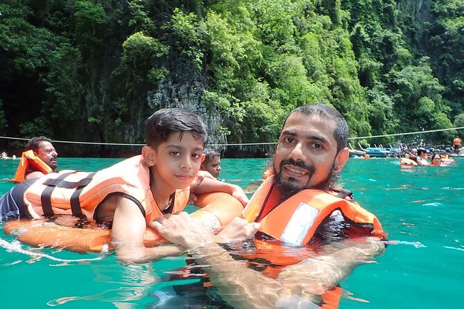 Phi Phi Islands Adventure Day Tour by Speedboat from Krabi - What You’ll Actually Be Doing All Day