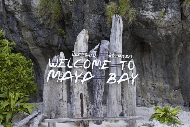 Phi Phi Islands Adventure Day Tour by Speedboat from Krabi - Maya Bay and Those 100-Metre Cliffs: Beautiful, but Not Always Open