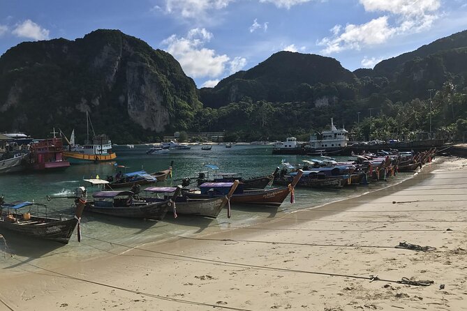 Phi Phi Islands and Khai Island Day Tour from Phuket by Speedboat - Stop-by-Stop: From Green Island Snorkeling to Phi Phi Leh Views