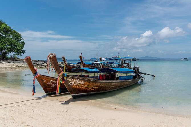 Phi Phi Islands and Khai Island Day Tour from Phuket by Speedboat - Viking Cave: Swiftlet Nests, Local Craft, and a Short Cultural Stop