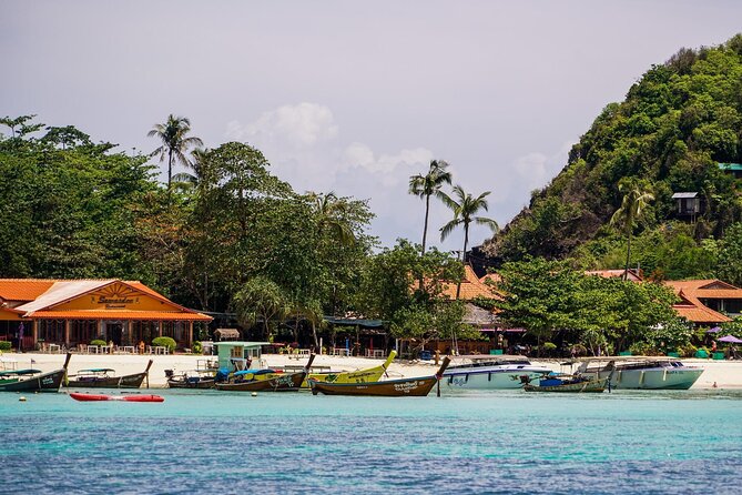 Phi Phi Islands and Khai Island Day Tour from Phuket by Speedboat - Khai Island: Your White-Sand Wind-Down After the Main Sights
