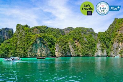 Phi Phi Islands and Khai Islands Snorkeling Tour By Speedboat From Phuket - Phi Phi Lee: Your First Chance to Snorkel and Swim