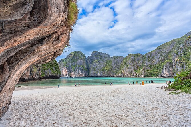 Phi Phi Islands and Khai Islands Snorkeling Tour By Speedboat From Phuket - Maya Bay: The Photo Moment and the Short Swim Nearby