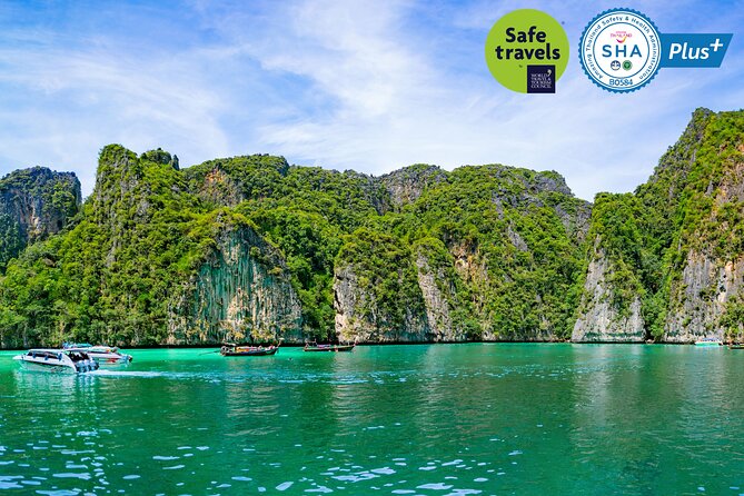 Phi Phi Islands and Khai Islands Snorkeling Tour By Speedboat From Phuket - Phi Phi Lee: Your First Chance to Snorkel and Swim
