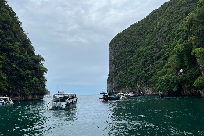 Phi Phi Islands and Maya Bay Tour by Speedboat from Krabi - Krabi to Phi Phi in One Day: The 8-Hour Speedboat Reality Check