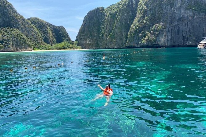 Phi Phi Islands and Maya Bay Tour by Speedboat from Krabi - Price and value: Why $78.58 can still be a smart move