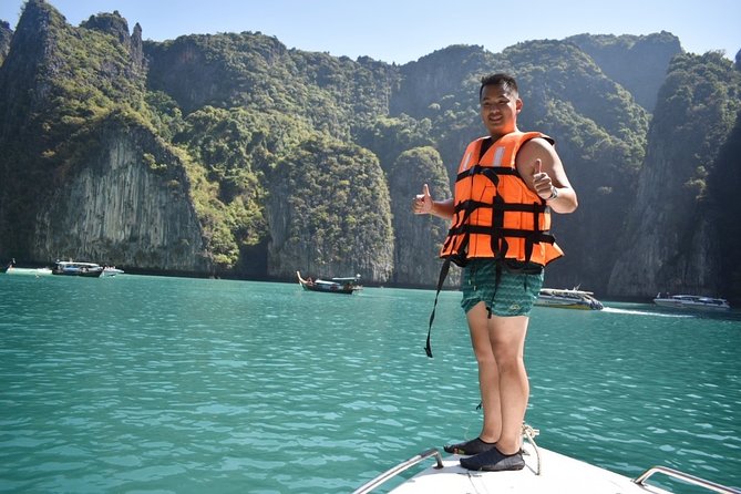 Phi Phi Islands and Maya Bay Tour by Speedboat from Krabi - What to pack so the day stays fun (not miserable)