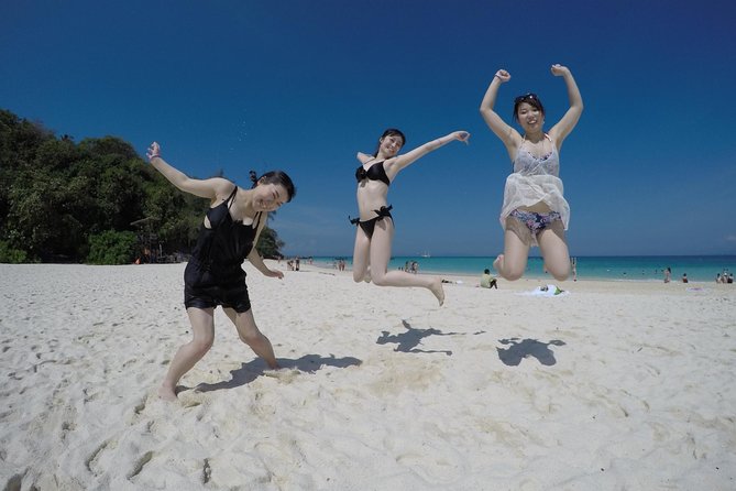 Phi Phi Islands Day Tour Bamboo and Maya Bay with Lunch By Speedboat - Phi Phi Don Lunch: A Proper Buffet Reset on the Island
