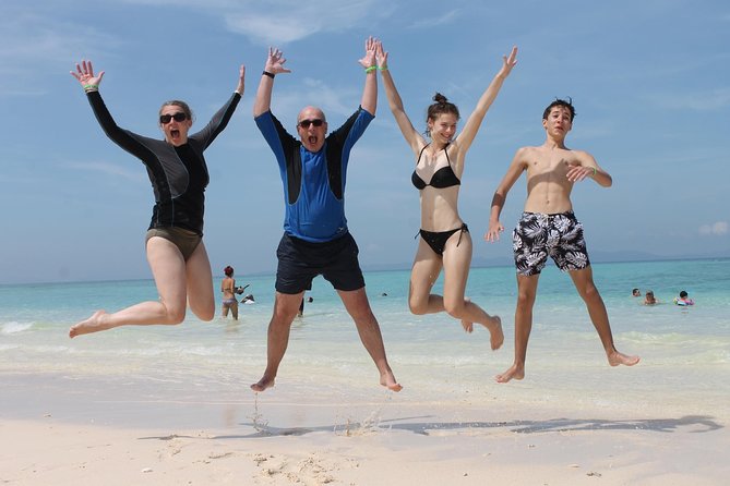 Phi Phi Islands Day Tour Bamboo and Maya Bay with Lunch By Speedboat - 7:30am Start: Marina Check-In and the Safety Session
